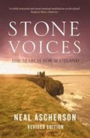 Image of stone voices the search for scotland