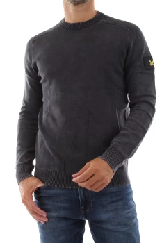 Image of lyle & scott 1874 Sweaters Men na Cotone - Cotton