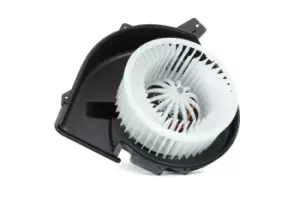 Image of RIDEX Blower Motor 2669I0090 Heater Blower Motor,Interior Blower VW,AUDI,SKODA,POLO (9N_),Polo Schragheck (6R1, 6C1),Fox Schragheck (5Z1, 5Z3, 5Z4)