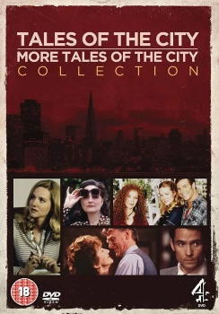 Image of Tales of the City / More Tales of the City (DVD)