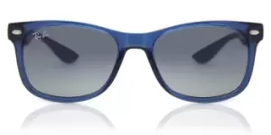 image of Ray-Ban Kids Sunglasses RJ9052S New Wayfarer 70624L