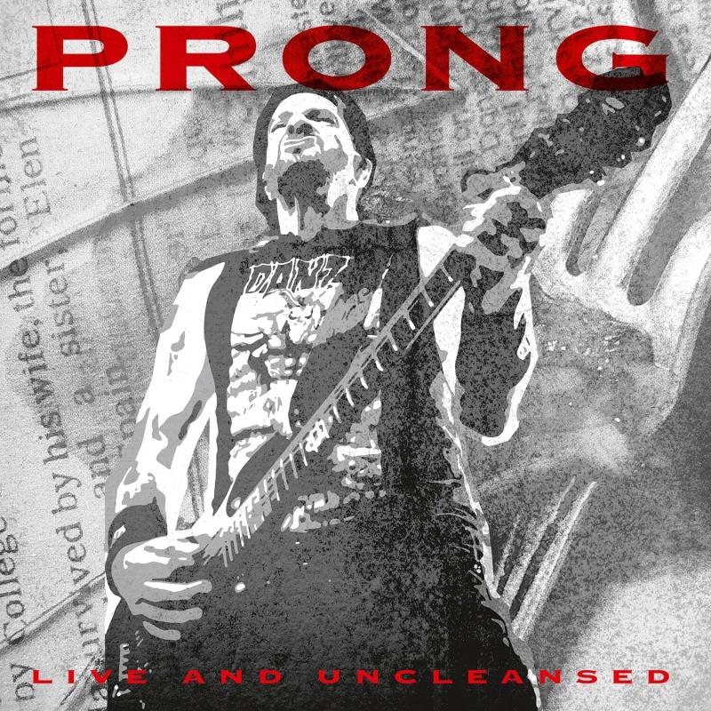 Image of Live and Uncleansed CD / Album