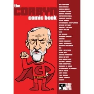 Image of The Corbyn Comic Book
