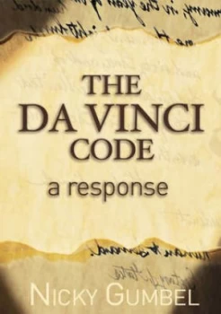 Image of The Da Vinci Code by Nicky Gumbel Paperback