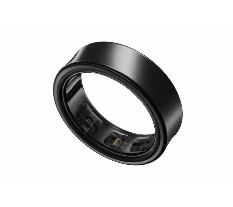 Image of Samsung Galaxy Pi Ring Size 8 Black SM-Q508NZKAEUB