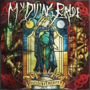 image of Feel the Misery by My Dying Bride CD Album