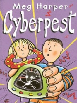 Image of Cyberpest by Meg Harper Book