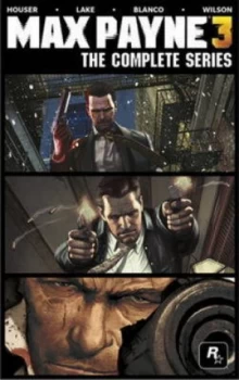 Image of Max Payne 3 by Dan Houser Hardback