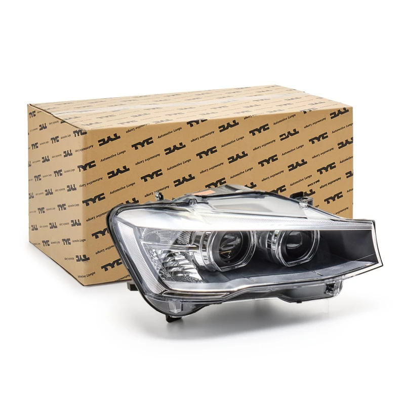 Image of TYC Headlight TYC 20-16579-06-9