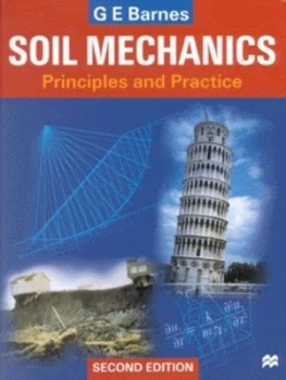 Image of Soil Mechanics by G. E Barnes Paperback