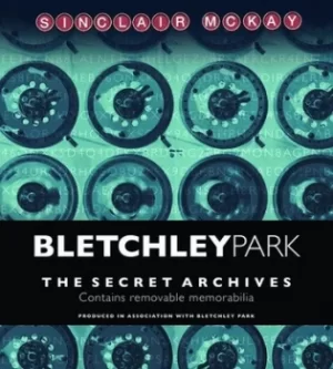 Image of Bletchley Park by Sinclair McKay