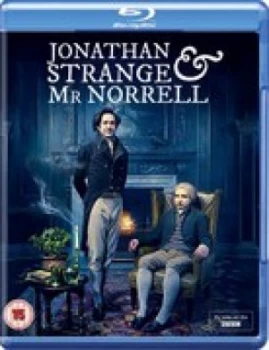 image of Jonathan Strange and Mr Norell