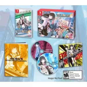 Image of Akibas Trip Hellbound & Debriefed 10th Anniversary Edition Nintendo Switch Game