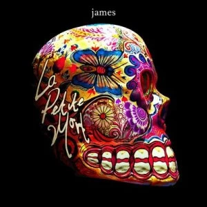 Image of La Petite Mort by James CD Album