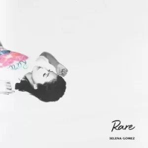 Image of Rare by Selena Gomez CD Album
