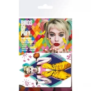 image of Birds of Prey Harley Quinn Card Holder