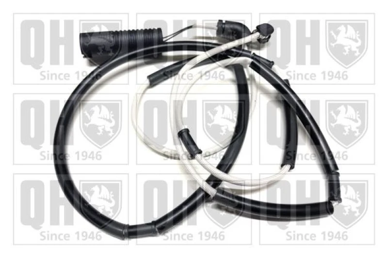 Image of QUINTON HAZELL Brake pad wear sensor QUINTON HAZELL BWI1047