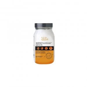 Image of Natural Health Practice Meno Support (multi) 60 Capsules