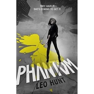Image of Phantom Paperback / softback 2018