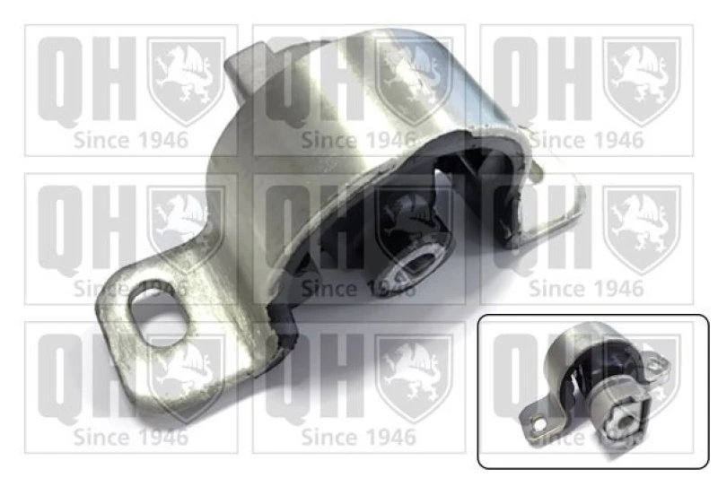 Image of QUINTON HAZELL Engine mount QUINTON HAZELL EM4297