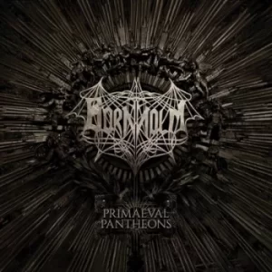 Image of Primaeval Pantheons by Bornholm CD Album
