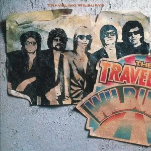 Image of Traveling Wilburys - The Traveling Wilburys - Vol 1 Vinyl