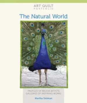 Image of Art quilt portfolio by Martha Seilman