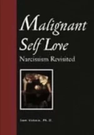 Image of malignant self love narcissism revisited