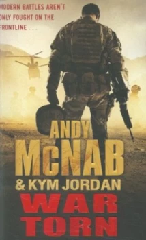 Image of War Torn by Andy Mcnab Paperback