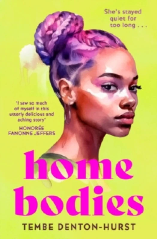 Image of Homebodies. Paperback. By Tembe DentonHurst Books