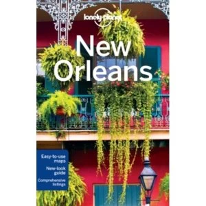 Image of Lonely Planet New Orleans by Amy C. Balfour, Lonely Planet, Adam Karlin (Paperback, 2015)