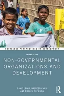 Image of Non-Governmental Organizations and Development