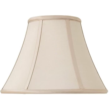 Image of Interiors - Oyster Twelve Inch Silk Shade