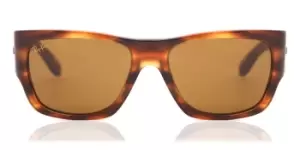 Image of Ray-Ban Sunglasses RB2187 Nomad 954/33