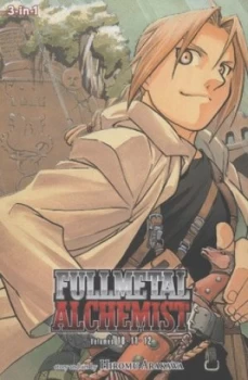 Image of Fullmetal Alchemist. Volumes 10 11 12 by Hiromu Arakawa Paperback