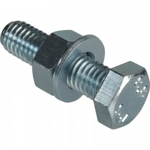 Image of Forgefix High Tensile Set Screws M8 30mm Pack of 6