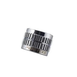 Image of Phanteks F-F Adapter G1/4 - Chrome