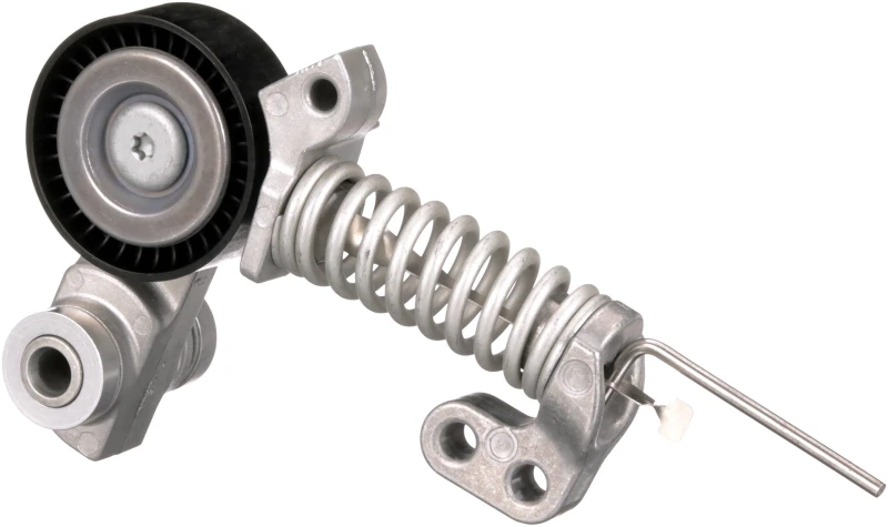 Image of GATES Tensioner pulley GATES T39529