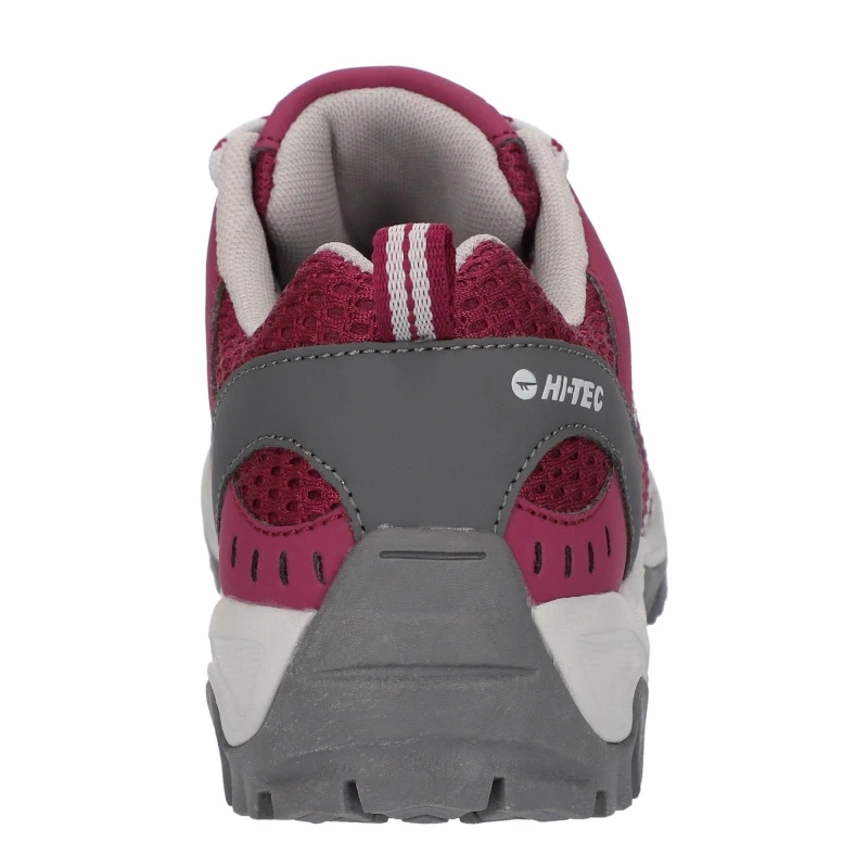 Image of Hi Tec Jaguar Boots Womens - Purple Purple 4