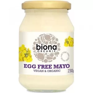 Image of Biona Egg Free Mayonnaise 230g