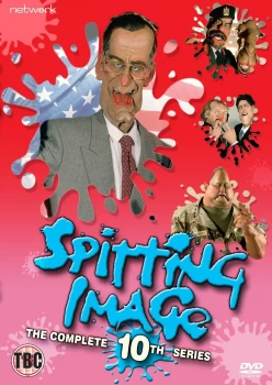 Image of Spitting Image - Series 10 (DVD)