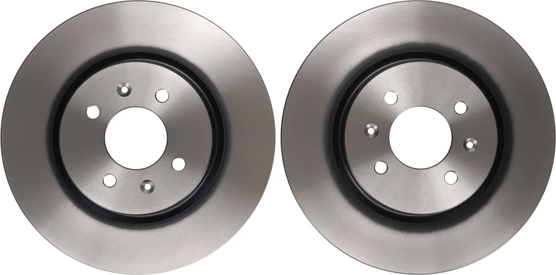 Image of Brake disc TRW DF6842