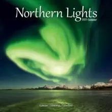 Image of Northern Lights 2023 Wall Calendar