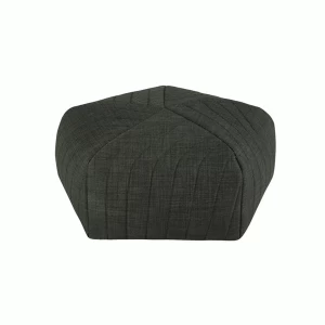 image of Kaikoo Pentagon Drum Bean Bag - Charcoal