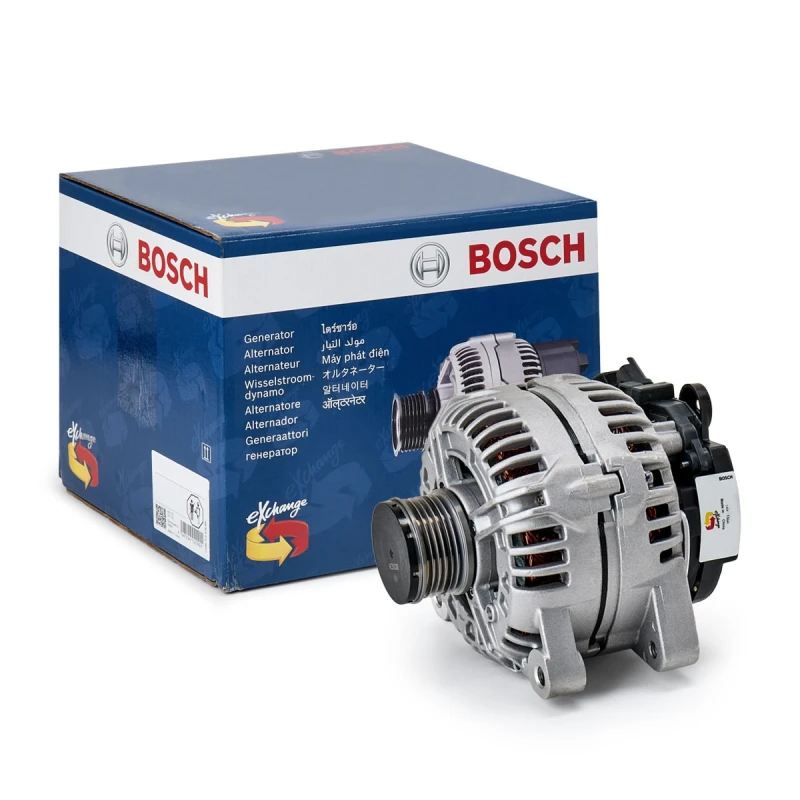 Image of Alternator Bosch 0 986 046 240