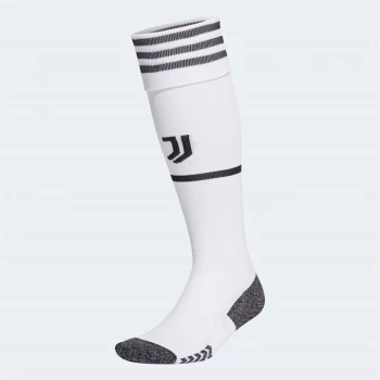 Image of adidas Juventus Home Socks 2021 2022 - White