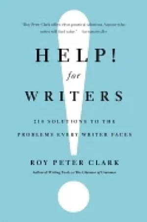 Image of help for writers 210 solutions to the problems every writer faces