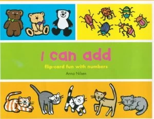 Image of I Can Add by Anna Nilsen Book