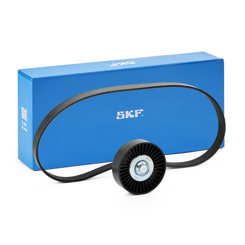 Image of SKF V-Ribbed Belt Set SKF VKMA 65037