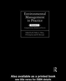 Image of Environmental Management in Practice: Vol 2Compartments Stressors and Sectors
